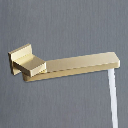 GoldenLux 3-Way Concealed Shower System