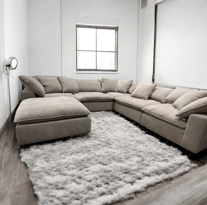 Modular Cloud Couch